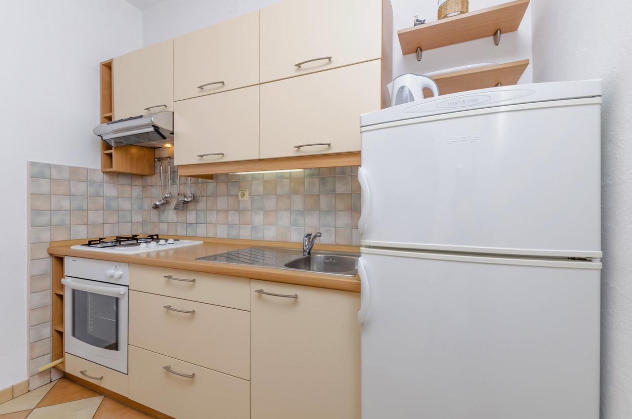Apartment Antonija Primošten Esterno foto