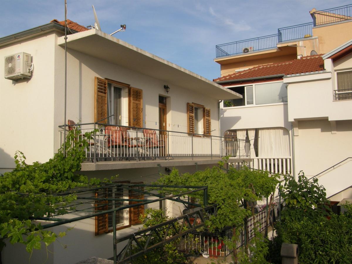 Apartment Antonija Primošten Esterno foto